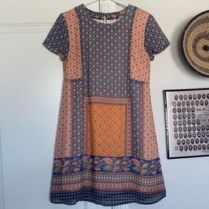 Floral Boho Sundress